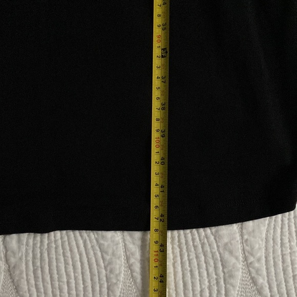 EUC Love & Legend Black Knit Dress - Picture 8 of 9